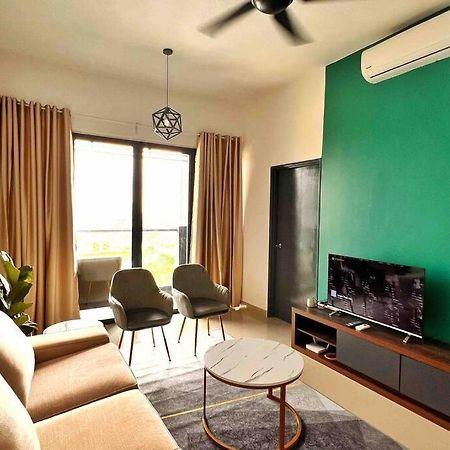 Cozy Aera Residence / Free Wi-Fi Netflix / Sunway Petaling Jaya Exterior foto