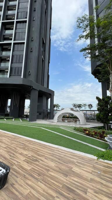 Cozy Aera Residence / Free Wi-Fi Netflix / Sunway Petaling Jaya Exterior foto