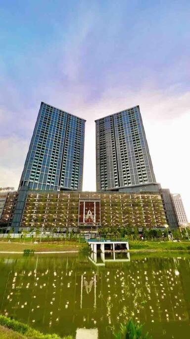 Cozy Aera Residence / Free Wi-Fi Netflix / Sunway Petaling Jaya Exterior foto