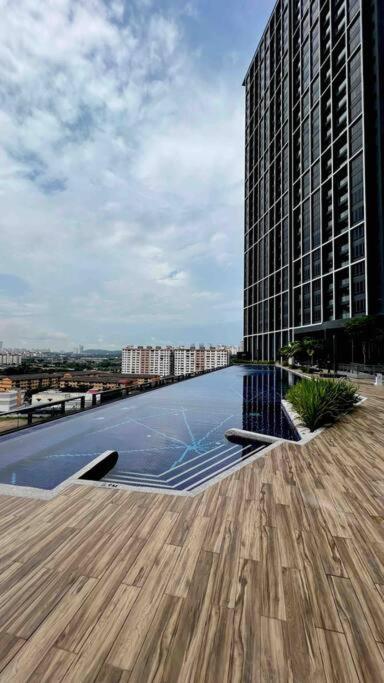Cozy Aera Residence / Free Wi-Fi Netflix / Sunway Petaling Jaya Exterior foto