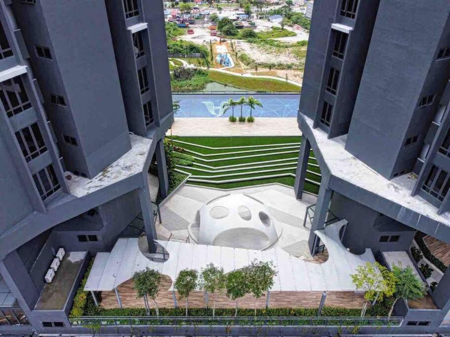 Cozy Aera Residence / Free Wi-Fi Netflix / Sunway Petaling Jaya Exterior foto
