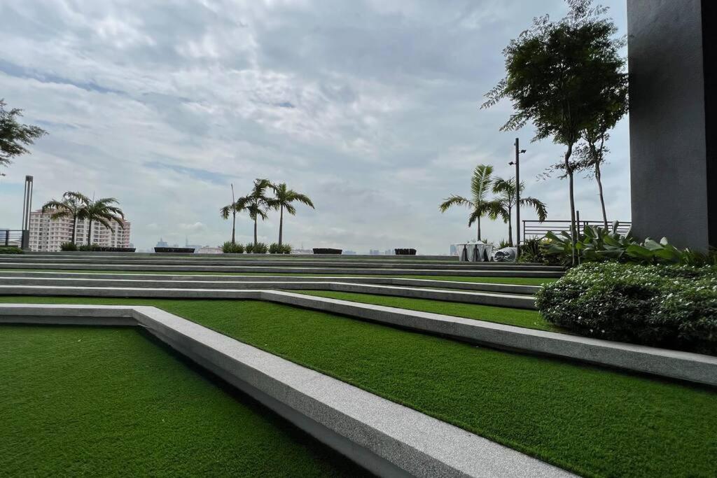 Cozy Aera Residence / Free Wi-Fi Netflix / Sunway Petaling Jaya Exterior foto