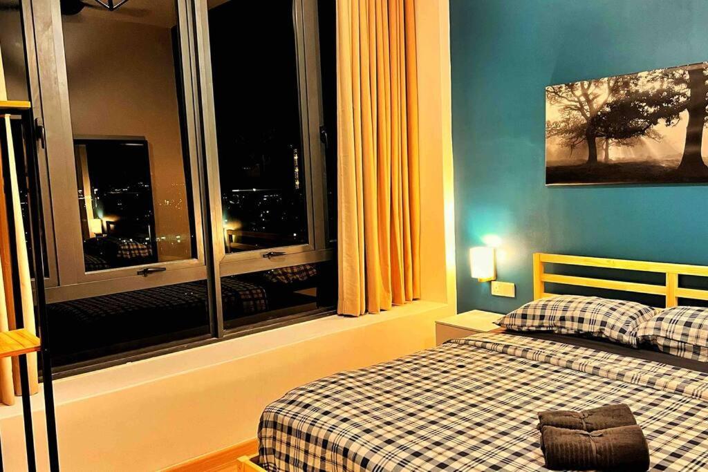 Cozy Aera Residence / Free Wi-Fi Netflix / Sunway Petaling Jaya Exterior foto