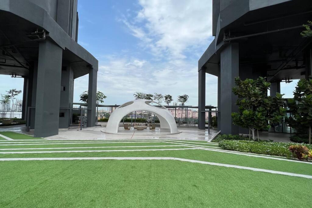Cozy Aera Residence / Free Wi-Fi Netflix / Sunway Petaling Jaya Exterior foto
