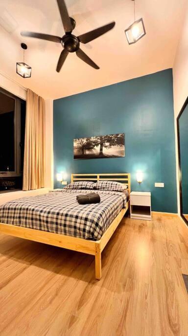 Cozy Aera Residence / Free Wi-Fi Netflix / Sunway Petaling Jaya Exterior foto