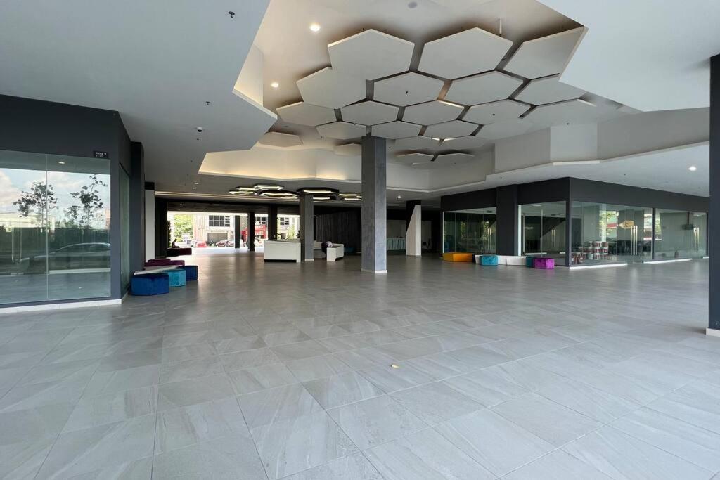 Cozy Aera Residence / Free Wi-Fi Netflix / Sunway Petaling Jaya Exterior foto