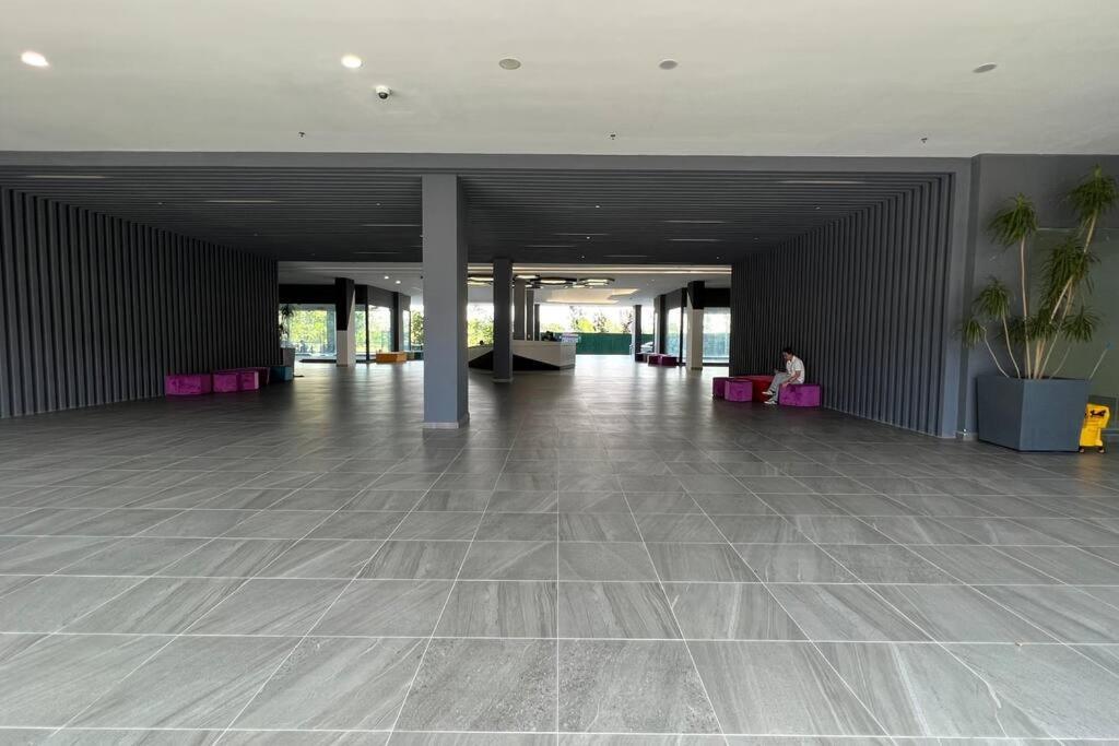 Cozy Aera Residence / Free Wi-Fi Netflix / Sunway Petaling Jaya Exterior foto