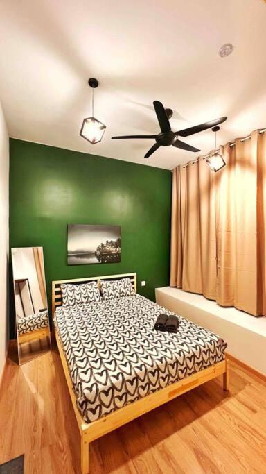 Cozy Aera Residence / Free Wi-Fi Netflix / Sunway Petaling Jaya Exterior foto