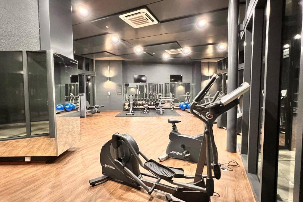 Cozy Aera Residence / Free Wi-Fi Netflix / Sunway Petaling Jaya Exterior foto