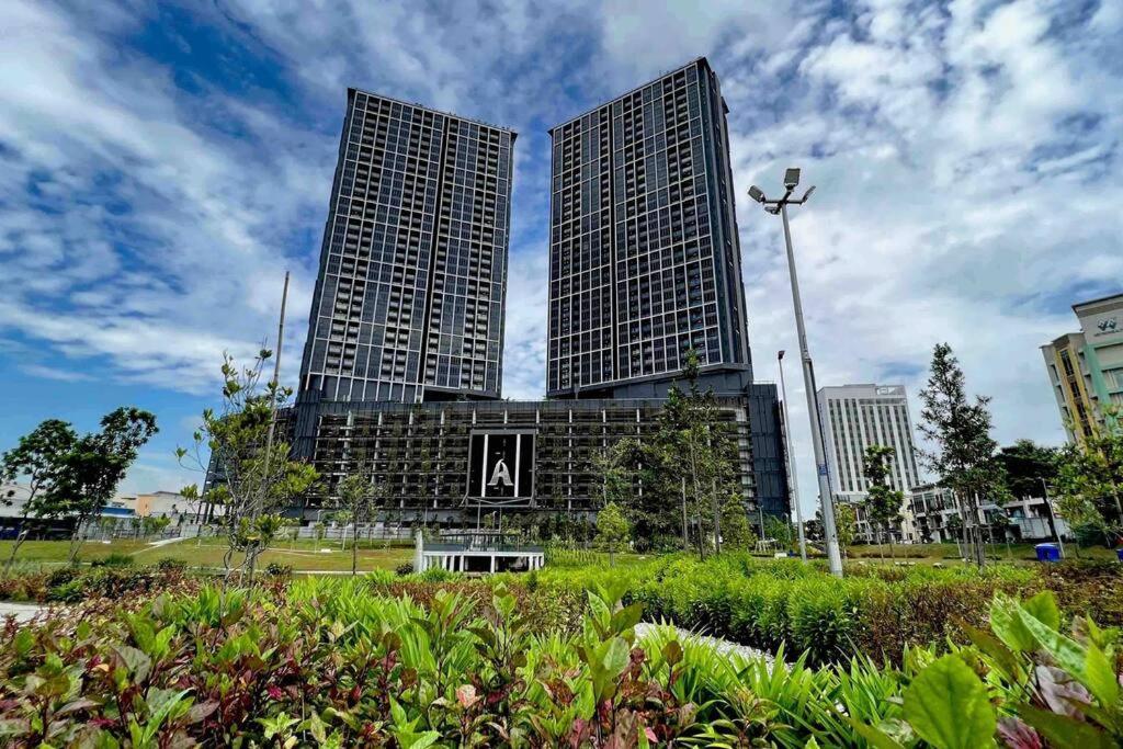 Cozy Aera Residence / Free Wi-Fi Netflix / Sunway Petaling Jaya Exterior foto